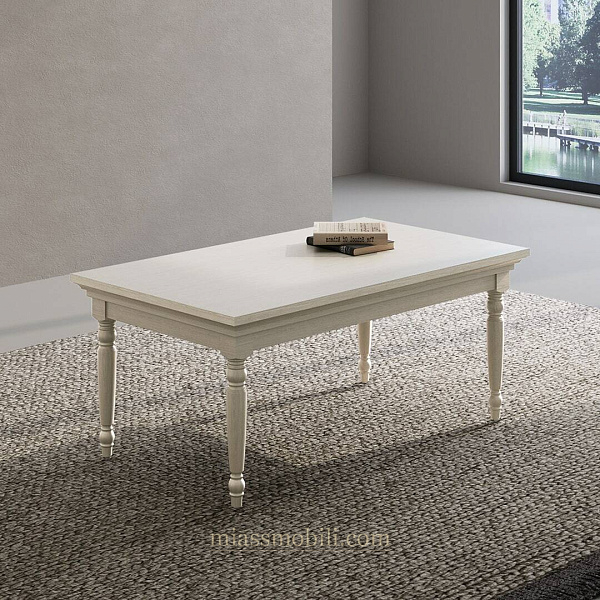 Стол журнальный Lorenzo дуб сторсанд