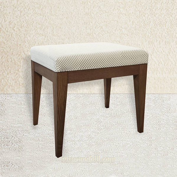 Банкетка одноместная Modena орех Мокко