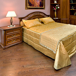 Кровать (1200х2000) без ножной спинки, вариант №1
