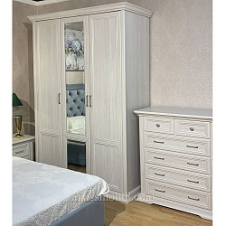 Спальня Лоренцо дуб сторсанд