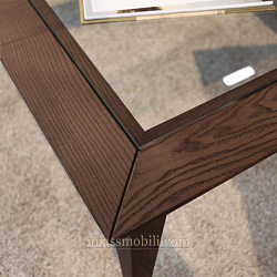 Стол журнальный Modena орех Мокко