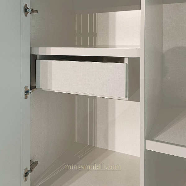 Модуль с ящиками центральный для шкафа