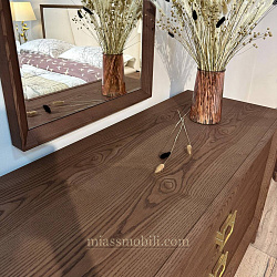 Комод Modena орех Мокко