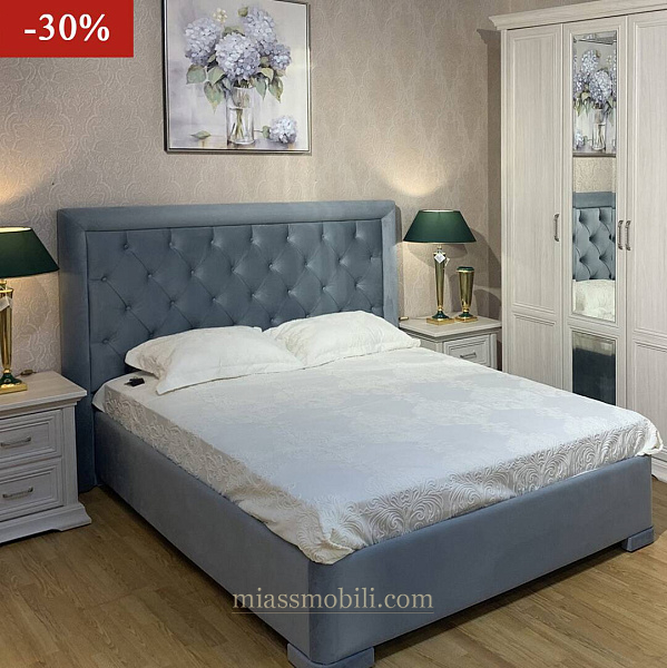 Спальня Лоренцо дуб сторсанд