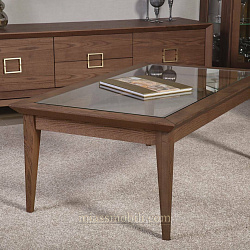 Стол журнальный Modena орех Мокко