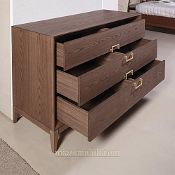 Комод Modena орех Мокко
