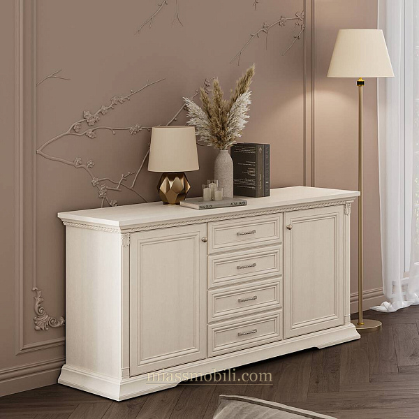 Комод №3 Lorenzo вуаль