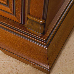 Тумба прикроватная Lorenzo вишня