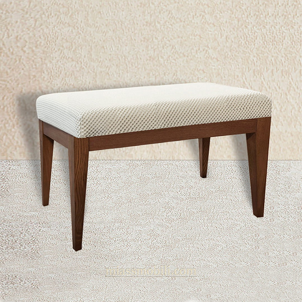 Банкетка двойная Modena орех Мокко